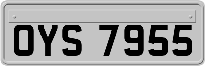 OYS7955