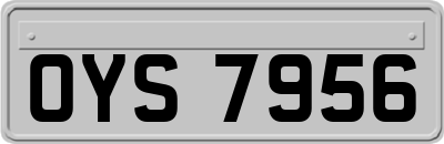 OYS7956
