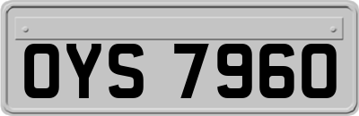 OYS7960