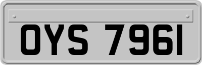 OYS7961