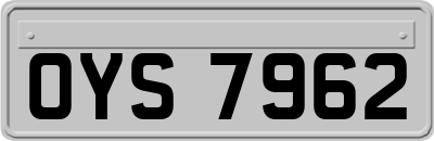 OYS7962