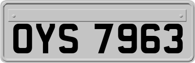 OYS7963