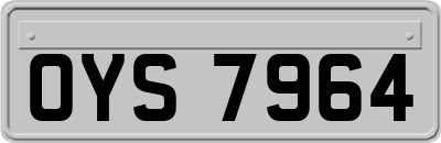 OYS7964