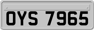 OYS7965