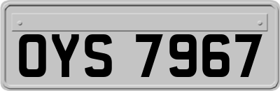 OYS7967