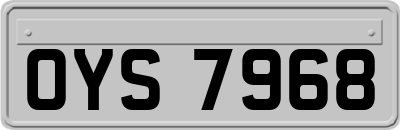 OYS7968