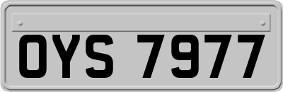 OYS7977