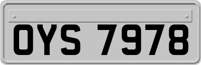 OYS7978