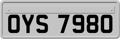 OYS7980