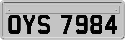 OYS7984