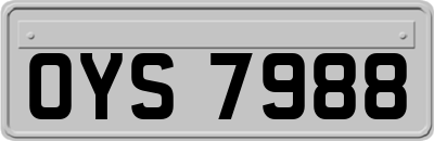 OYS7988