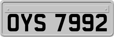 OYS7992