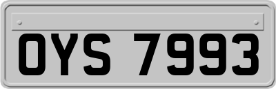 OYS7993