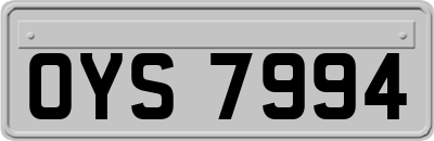 OYS7994