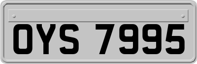 OYS7995