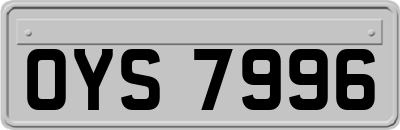 OYS7996