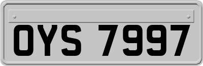 OYS7997
