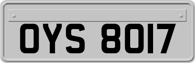 OYS8017
