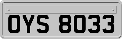 OYS8033