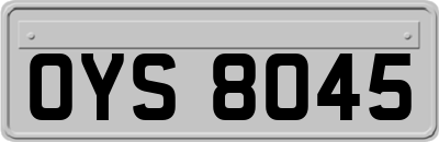 OYS8045