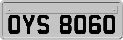 OYS8060