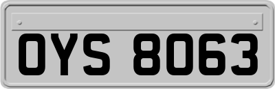 OYS8063