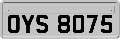 OYS8075