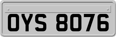 OYS8076