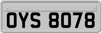 OYS8078