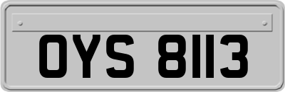 OYS8113