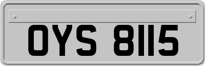 OYS8115