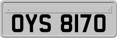 OYS8170