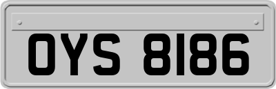 OYS8186