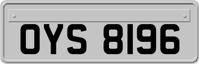 OYS8196
