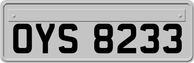 OYS8233