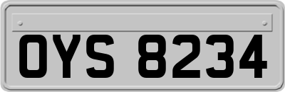 OYS8234