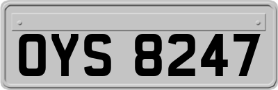 OYS8247
