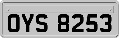 OYS8253
