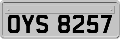 OYS8257