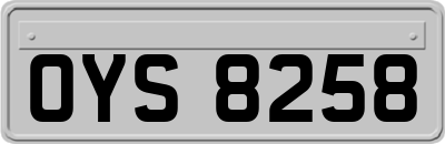 OYS8258