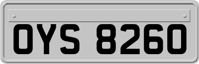 OYS8260