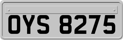 OYS8275