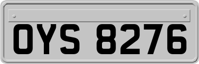 OYS8276