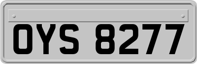OYS8277