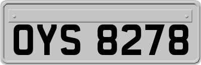 OYS8278