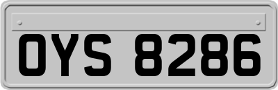 OYS8286
