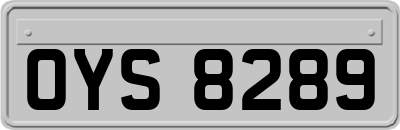OYS8289
