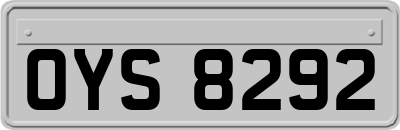 OYS8292