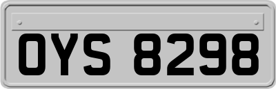OYS8298