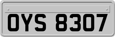 OYS8307